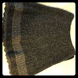 Cynthia Steffe wool skirt